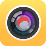 發(fā)型屋app二維碼